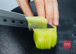 减肥餐～凉拌莴笋的做法图解2