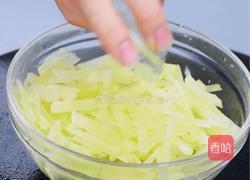 减肥餐～凉拌莴笋的做法图解3