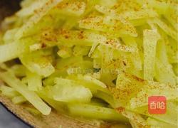 减肥餐～凉拌莴笋的做法图解5