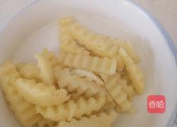 香甜土豆的做法图解4
