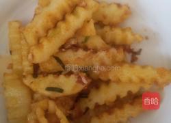 香甜土豆的做法图解7