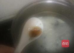 皮蛋瘦肉粥的做法图解6