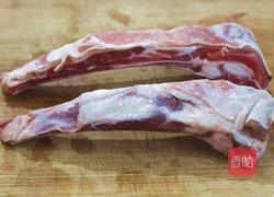 西式烤羊排的做法图解1