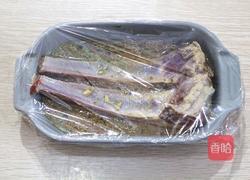 西式烤羊排的做法图解4