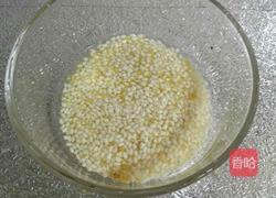 雪梨南瓜粥的做法图解3