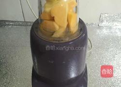 雪梨南瓜粥的做法图解4