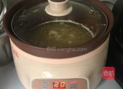 雪梨南瓜粥的做法图解6