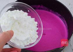 火龙果奶冻的做法图解9