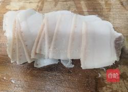 咸肉四季豆的做法图解4