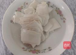 咸肉四季豆的做法图解5