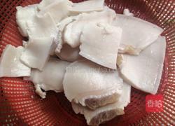 咸肉四季豆的做法图解6