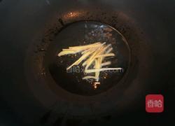 咸肉四季豆的做法图解7