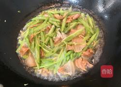 咸肉四季豆的做法图解13