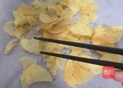 椒盐薯片的做法图解13