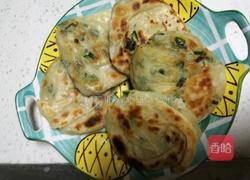 葱花饼的做法图解8