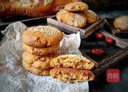 红枣红糖软酥点心的做法图解15