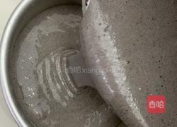 血糯米蒸蛋糕的做法图解6