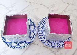 火龙果慕斯蛋糕的做法图解15