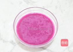 火龙果慕斯蛋糕的做法图解18