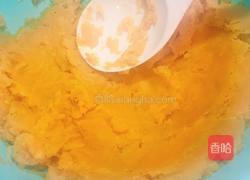 红薯饼的做法图解3