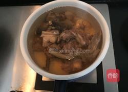 虫草花鸡汤的做法图解8