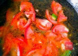 西红柿鸡蛋汤的做法图解5