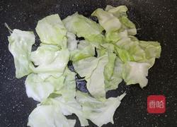 炒饼丝的做法图解7