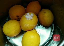 柠檬膏的做法图解2