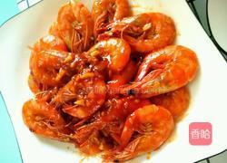 茄汁大虾的做法图解11