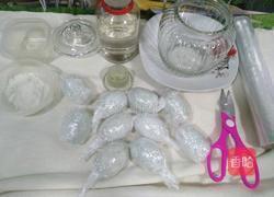 流沙咸鸭蛋的做法图解5