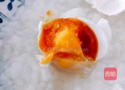 流沙咸鸭蛋的做法图解8