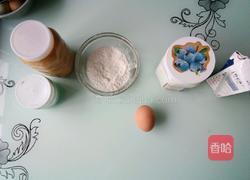 蜂蜜松饼的做法图解1