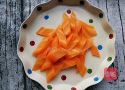 虾仁炒韭菜花的做法图解10