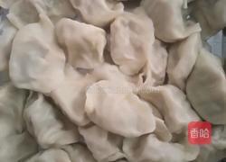 萝卜肉渣馅饺子的做法图解11