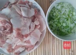 萝卜肉渣馅饺子的做法图解4