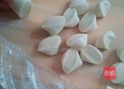 萝卜肉渣馅饺子的做法图解8