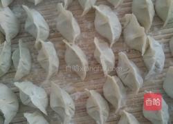 萝卜肉渣馅饺子的做法图解9