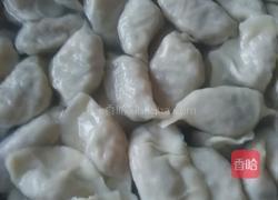 萝卜肉渣馅饺子的做法图解10