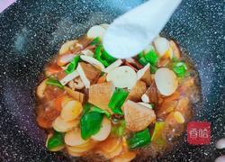 豆腐干炒素的做法图解4