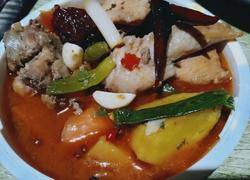 食材菜谱图