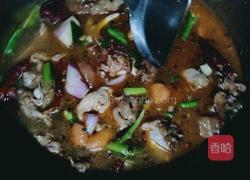 大盘鸡的做法图解7