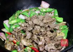 Cumin Lamb Recipe Illustration 9