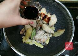 可乐鸡翅的做法图解9