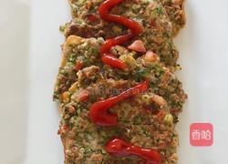 黑全麦饼 的做法图解6