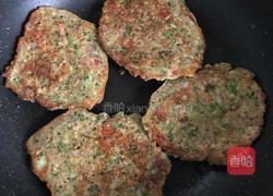 黑全麦饼 的做法图解4