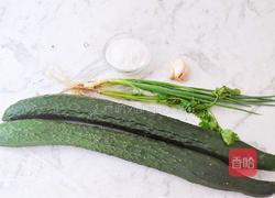 黄瓜凉粉的做法图解1