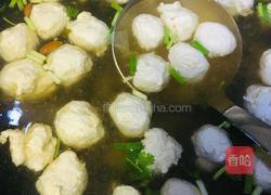 自制鸡脯丸的做法图解10