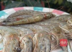 油焖大虾的做法图解2