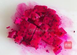 薄荷水果果冻的做法图解3