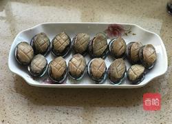 安式蒜蓉蒸鲍鱼的做法图解2